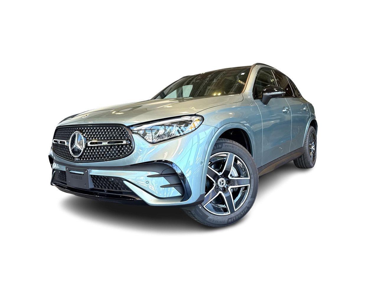 <strong>Unrivaled Style and Versatility | Available at Mercedes-Benz Vancouver</strong>

Explore the refined elegance and powerful versatility of the all-new <strong>2026 Mercedes-Benz GLC300 SUV</strong>, now available at <strong>Mercedes-Benz Vancouver</strong>, located at <strong>550 Terminal Ave</strong>. Engineered for those who seek sophistication in every drive, this luxury SUV combines advanced technology, enhanced performance, and sleek design to offer the ultimate driving experience in Vancouver and beyond.

<strong>Key Features of the 2026 Mercedes-Benz GLC300 SUV:</strong>

<ul>
<li><strong>Efficient Power</strong>: Equipped with a <strong>2.0-liter inline-4 turbocharged engine</strong> paired with a 48V mild hybrid system, the GLC 300 delivers 255 horsepower and 295 lb-ft of torque, ensuring fuel efficiency without sacrificing power.</li>
<li><strong>Superior Handling</strong>: Experience smooth, responsive handling with the <strong>4MATIC&reg; all-wheel drive</strong> and available adaptive suspension, allowing the GLC 300 to glide effortlessly over both city streets and winding mountain roads.</li>
<li><strong>Elegant Exterior</strong>: With a redesigned, sporty profile and signature LED lighting, the GLC 300 commands attention wherever you go, blending modern aesthetic appeal with aerodynamic efficiency.</li>
<li><strong>Luxury Interior</strong>: Step inside a cabin crafted for comfort and innovation, featuring <strong>dual-zone climate control</strong>, and a <strong>11.9-inch central touchscreen</strong> with customizable displays.</li>
<li><strong>Cutting-Edge Technology</strong>: Stay seamlessly connected with the intuitive <strong>MBUX infotainment system</strong> featuring voice activation, Apple CarPlay&reg;, and Android Auto&trade; integration, allowing you to control your drive without distraction.</li>
</ul>
<strong>Why Choose Mercedes-Benz Vancouver?</strong>

At <strong>Mercedes-Benz Vancouver</strong>, our commitment to the Vancouver community and our passion for excellence make us the top destination for luxury vehicles in the city. Our team of dedicated Mercedes-Benz experts will guide you through every detail of the <strong>2026 GLC300 SUV</strong>. Located at <strong>550 Terminal Ave</strong>, we offer exclusive financing options to suit your lifestyle and make your dream SUV a reality.

<strong>Book Your Test Drive Today</strong>

Discover the sophistication and versatility of the <strong>2026 Mercedes-Benz GLC300 SUV</strong>. Visit <strong>Mercedes-Benz Vancouver</strong> or schedule your test drive to experience firsthand the combination of luxury and performance crafted for Vancouver drivers.

Elevate your daily drive with the all-new <strong>2026 Mercedes-Benz GLC300</strong>&mdash;the perfect blend of style, technology, and capability, exclusively at <strong>Mercedes-Benz Vancouver</strong>!



<iframe src=//www.youtube.com/embed/xDKRhBbl6j4 width=560 height=314 allowfullscreen=allowfullscreen></iframe>