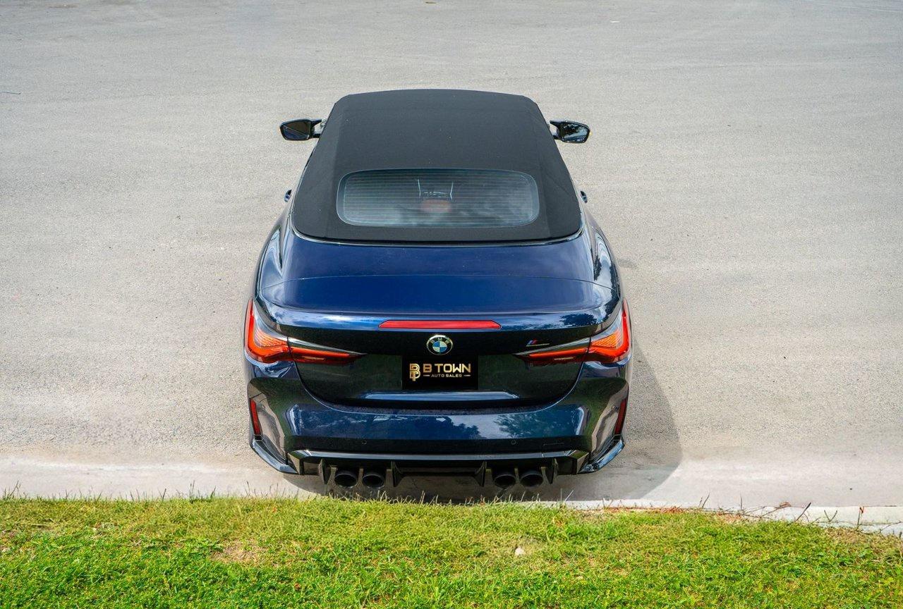 2022 BMW M4 Competition M xDrive Photo