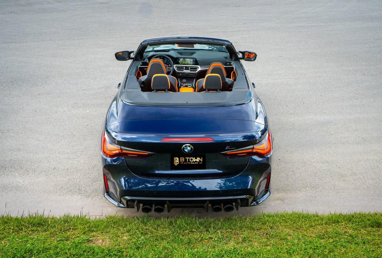 2022 BMW M4 Competition M xDrive Photo