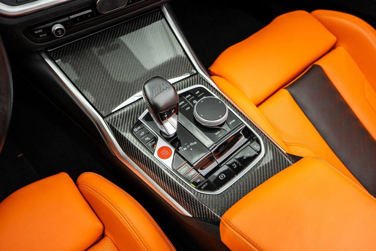 2022 BMW M4 Competition M xDrive Photo