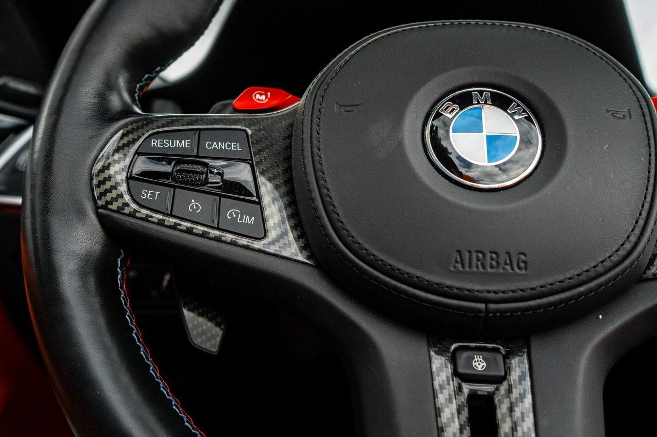 2022 BMW M4 Competition M xDrive Photo