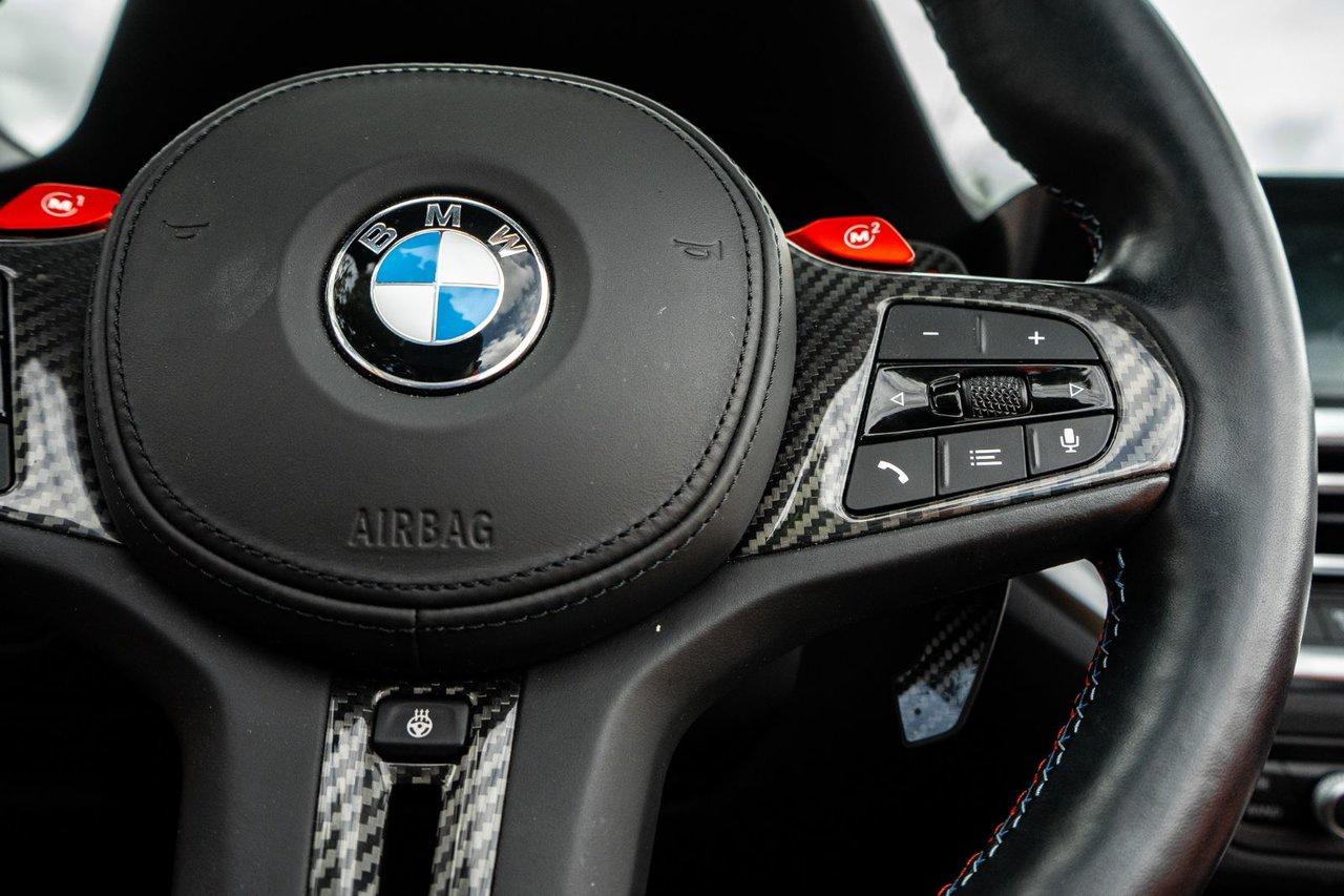 2022 BMW M4 Competition M xDrive Photo