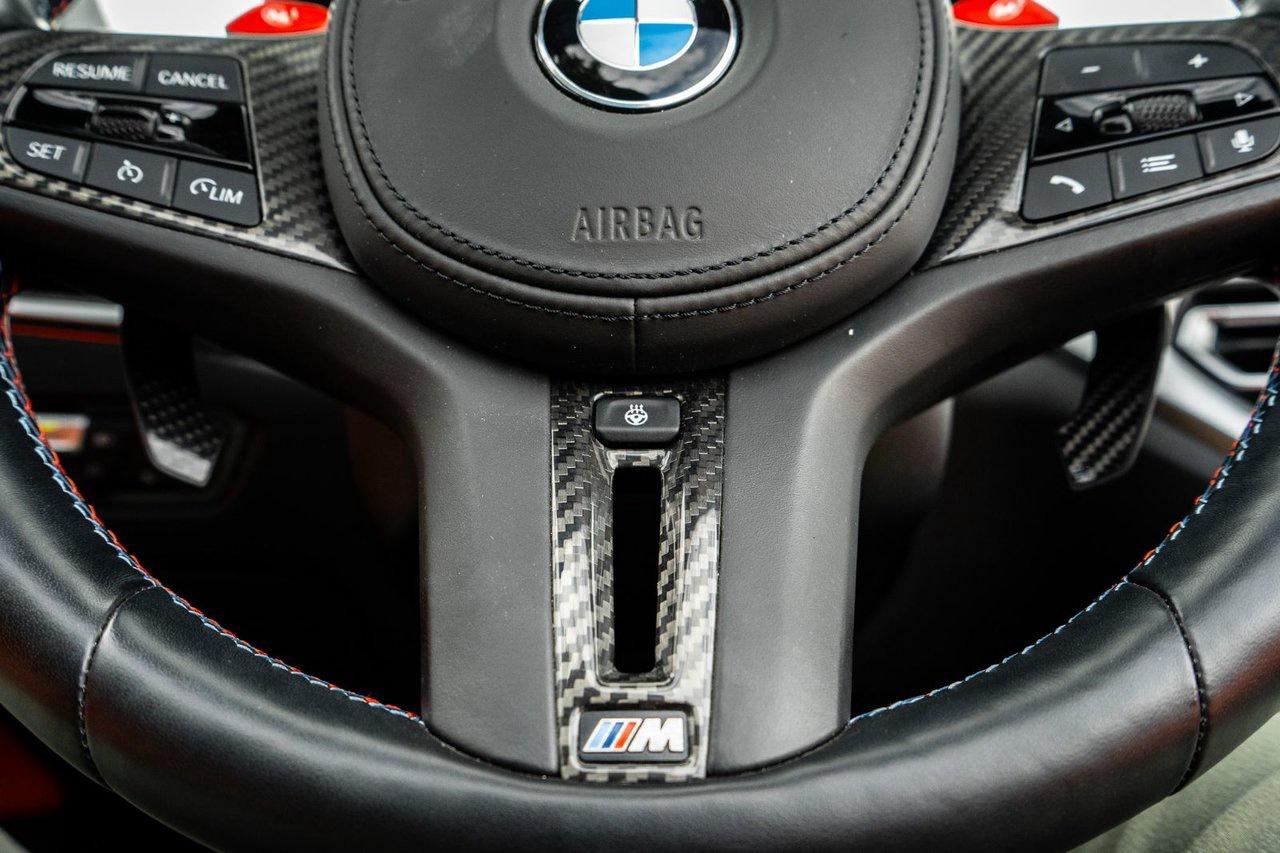 2022 BMW M4 Competition M xDrive Photo