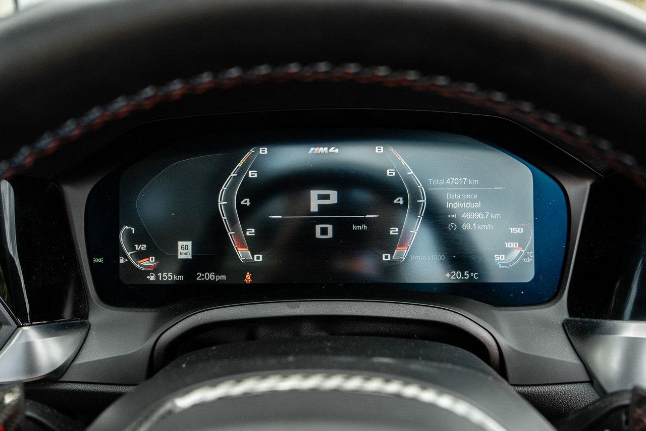 2022 BMW M4 Competition M xDrive Photo