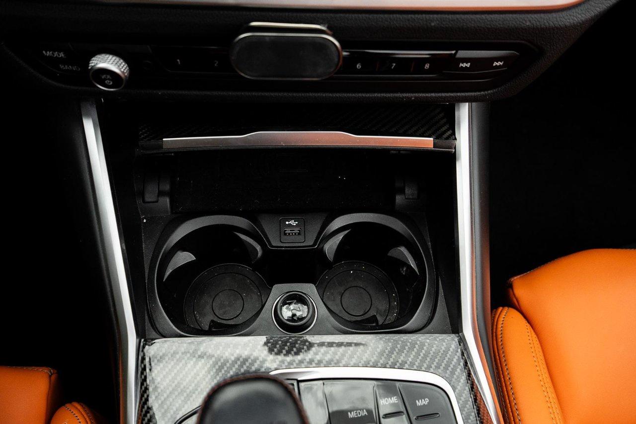2022 BMW M4 Competition M xDrive Photo