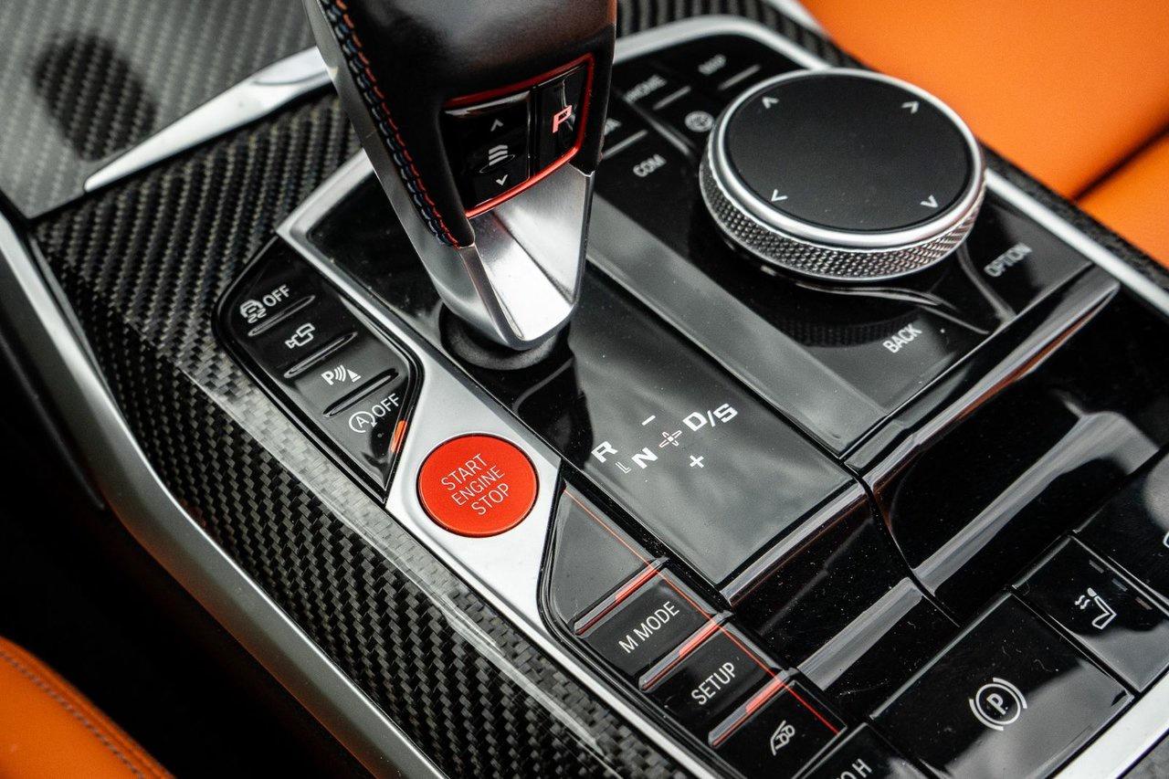 2022 BMW M4 Competition M xDrive Photo