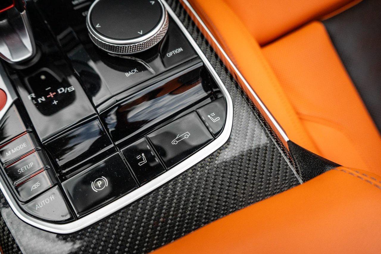 2022 BMW M4 Competition M xDrive Photo