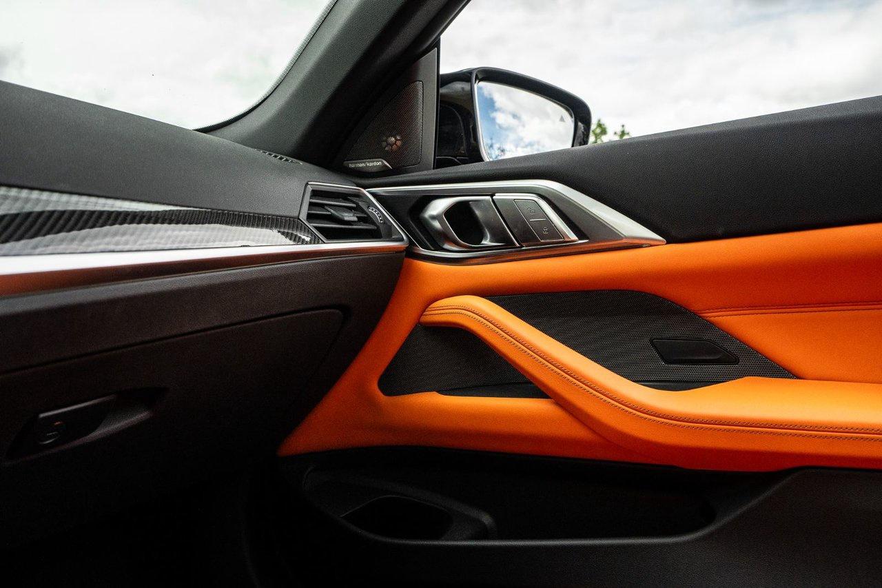 2022 BMW M4 Competition M xDrive Photo
