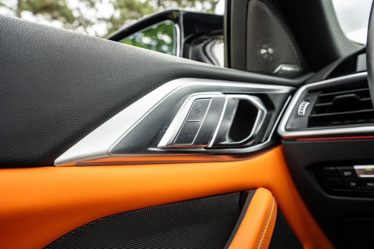 2022 BMW M4 Competition M xDrive Photo