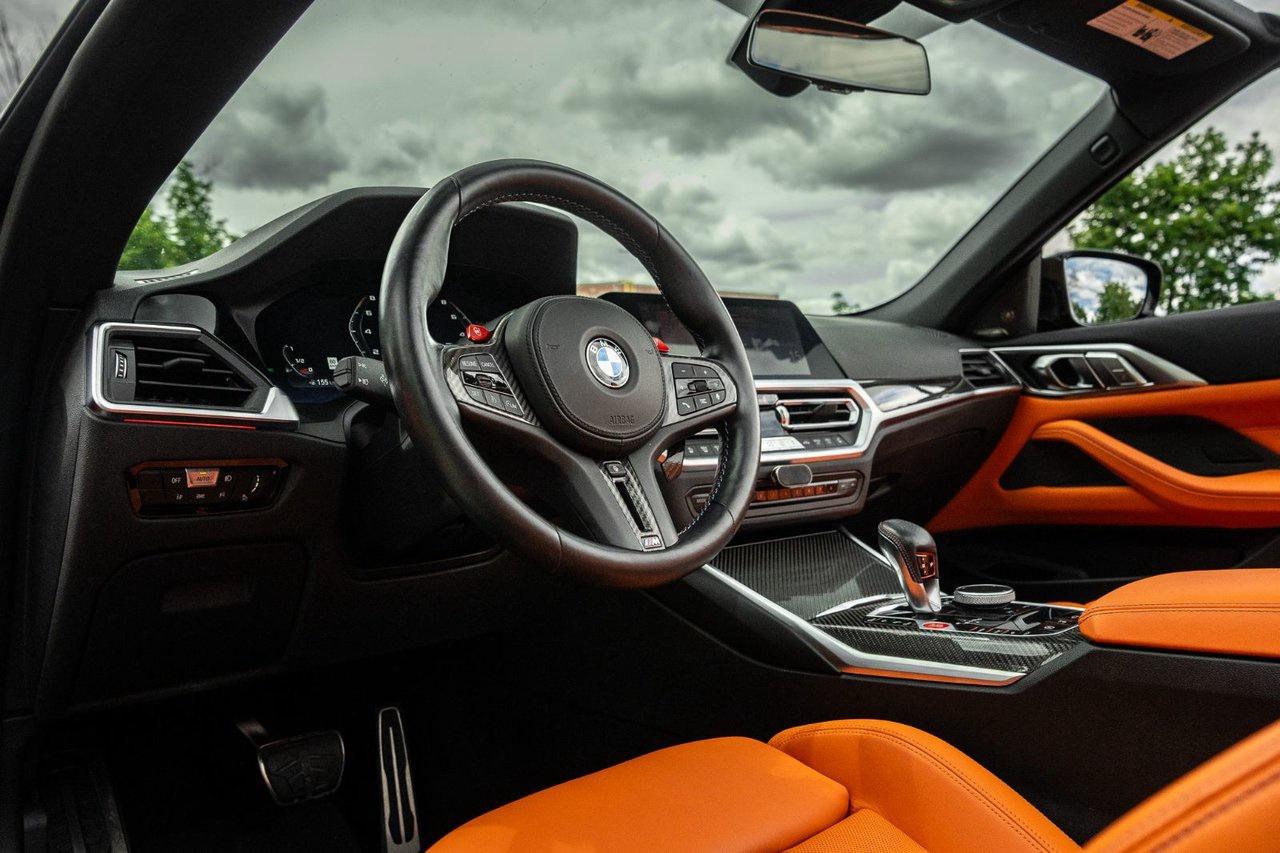 2022 BMW M4 Competition M xDrive Photo