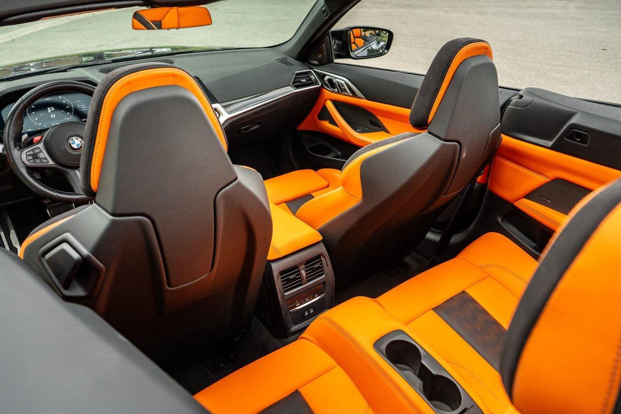 2022 BMW M4 Competition M xDrive Photo