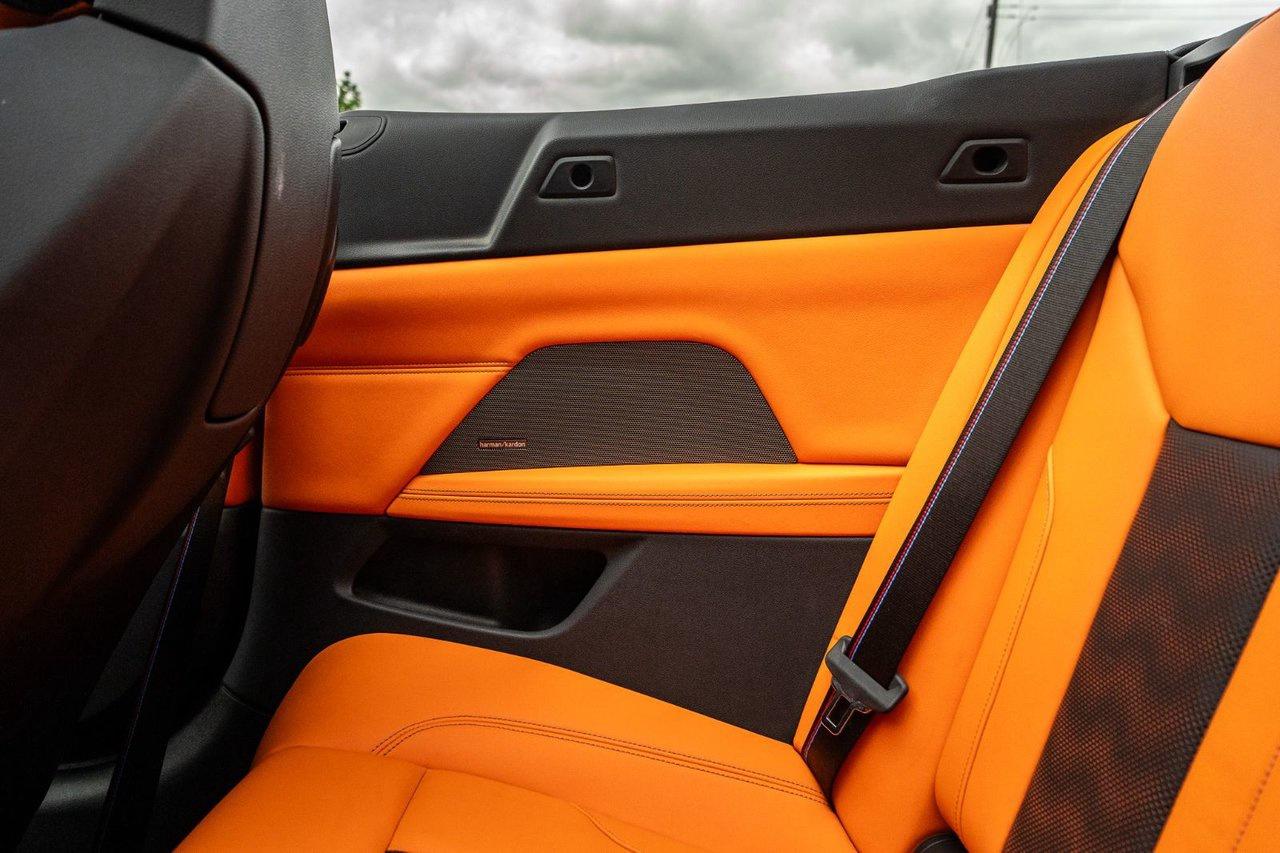 2022 BMW M4 Competition M xDrive Photo