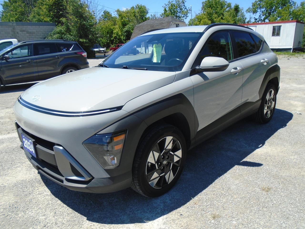2024 Hyundai KONA Preferred AWD Photo0