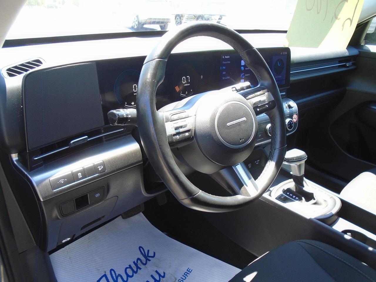 2024 Hyundai KONA Preferred AWD Photo