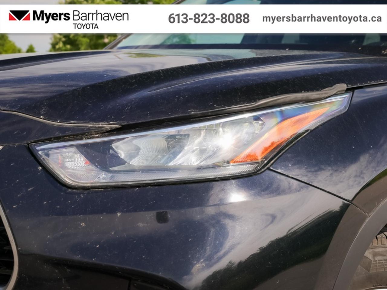 2020 Toyota Highlander LE  - Heated Seats -  Apple CarPlay - $274 B/W Photo