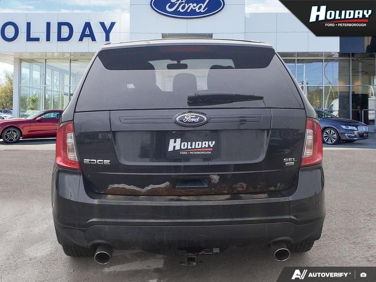 2011 Ford Edge SEL Photo4