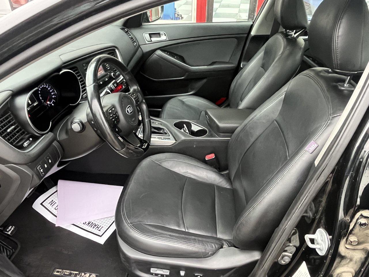 2014 Kia Optima Hybrid Hybrid Photo