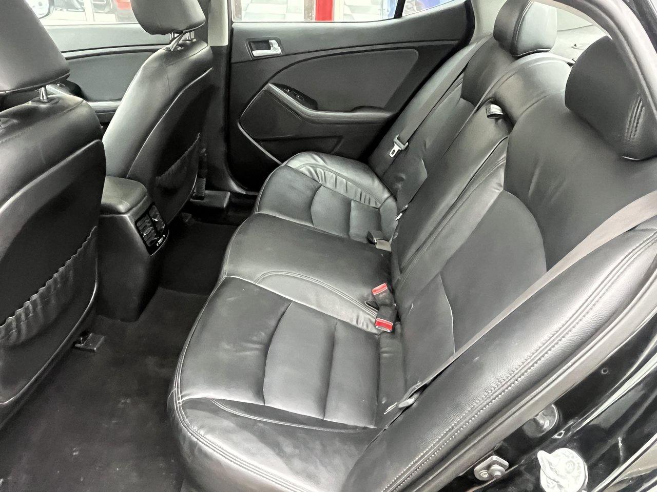 2014 Kia Optima Hybrid Hybrid Photo