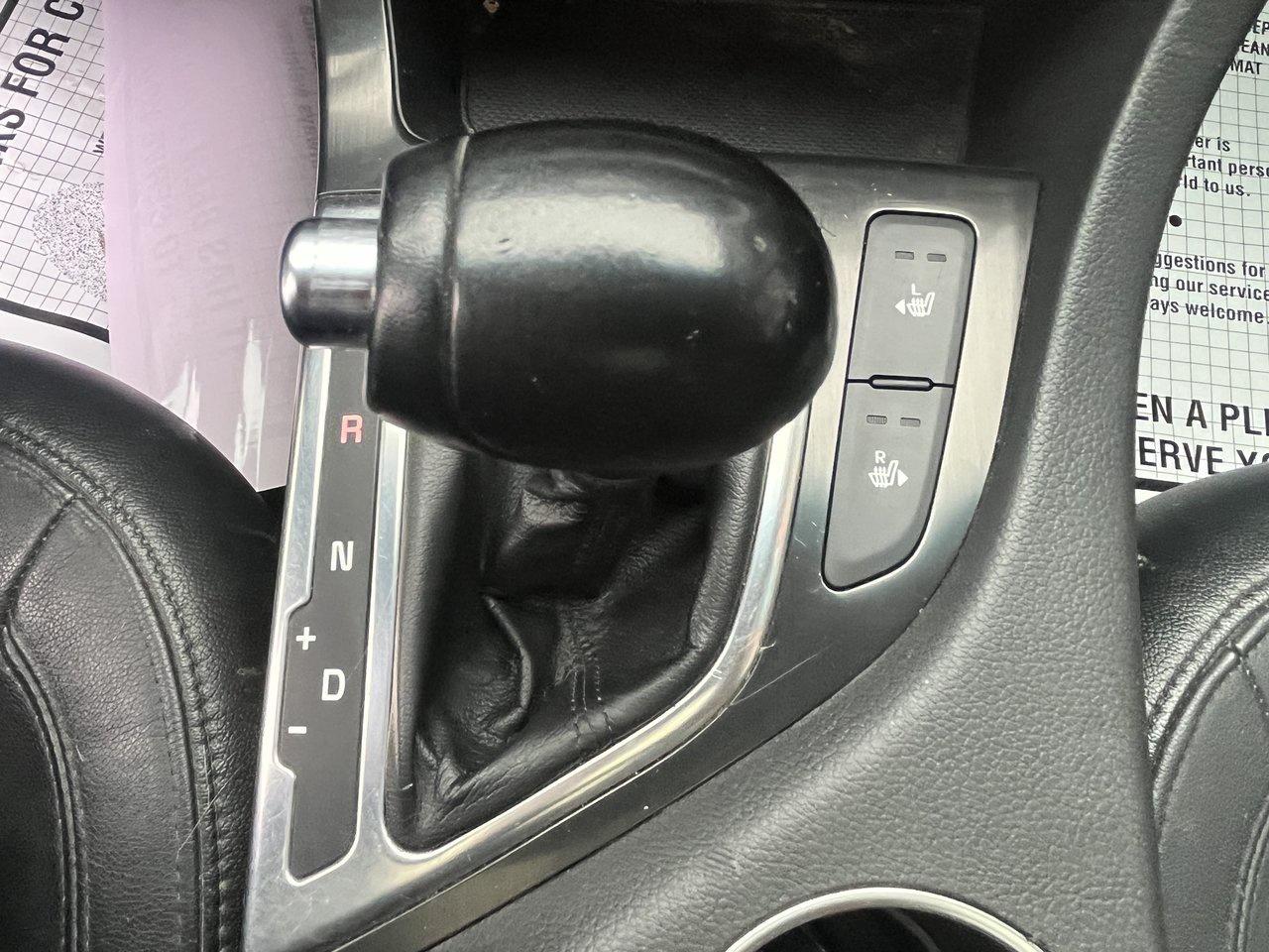 2014 Kia Optima Hybrid Hybrid Photo