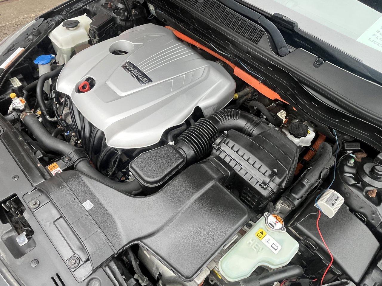 2014 Kia Optima Hybrid Hybrid Photo