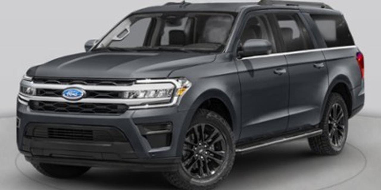 Used 2022 Ford Expedition Platinum Max 4x4 **New Arrival** for sale in Winnipeg, MB