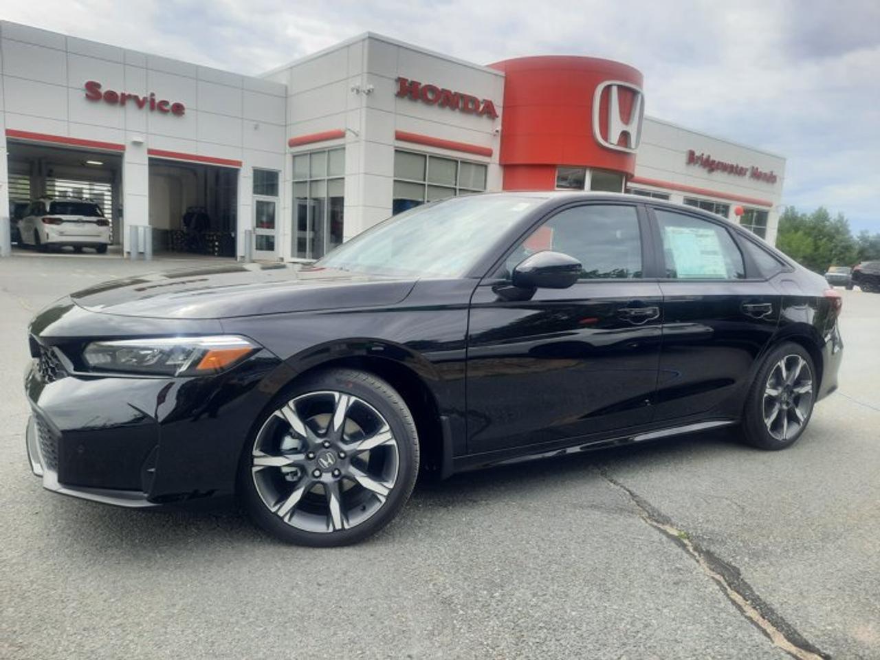Midsize Cars, Sport Touring eCVT, 1-Speed CVT w/OD, Gas/Electric I-4 2.0 L/122