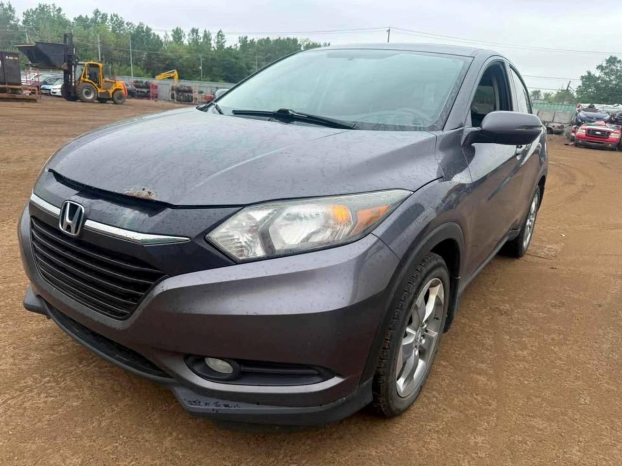 Used 2017 Honda HR-V  for sale in Saint-Augustin-de-Desmaures, QC