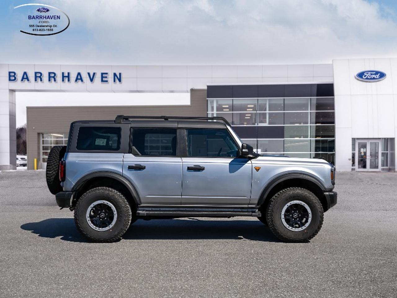 2023 Ford Bronco Badlands Photo