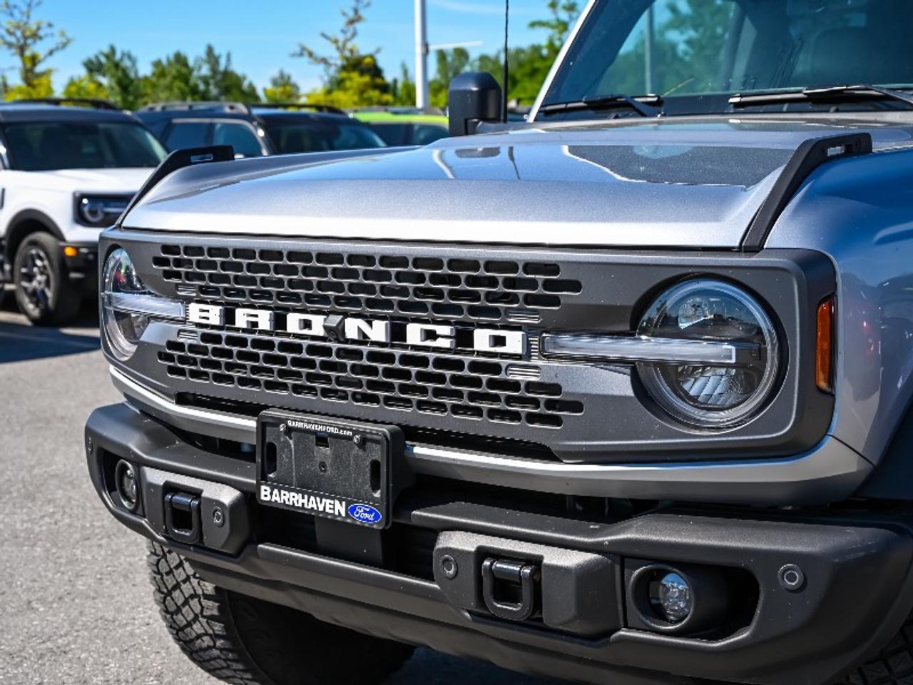 2023 Ford Bronco Badlands Photo