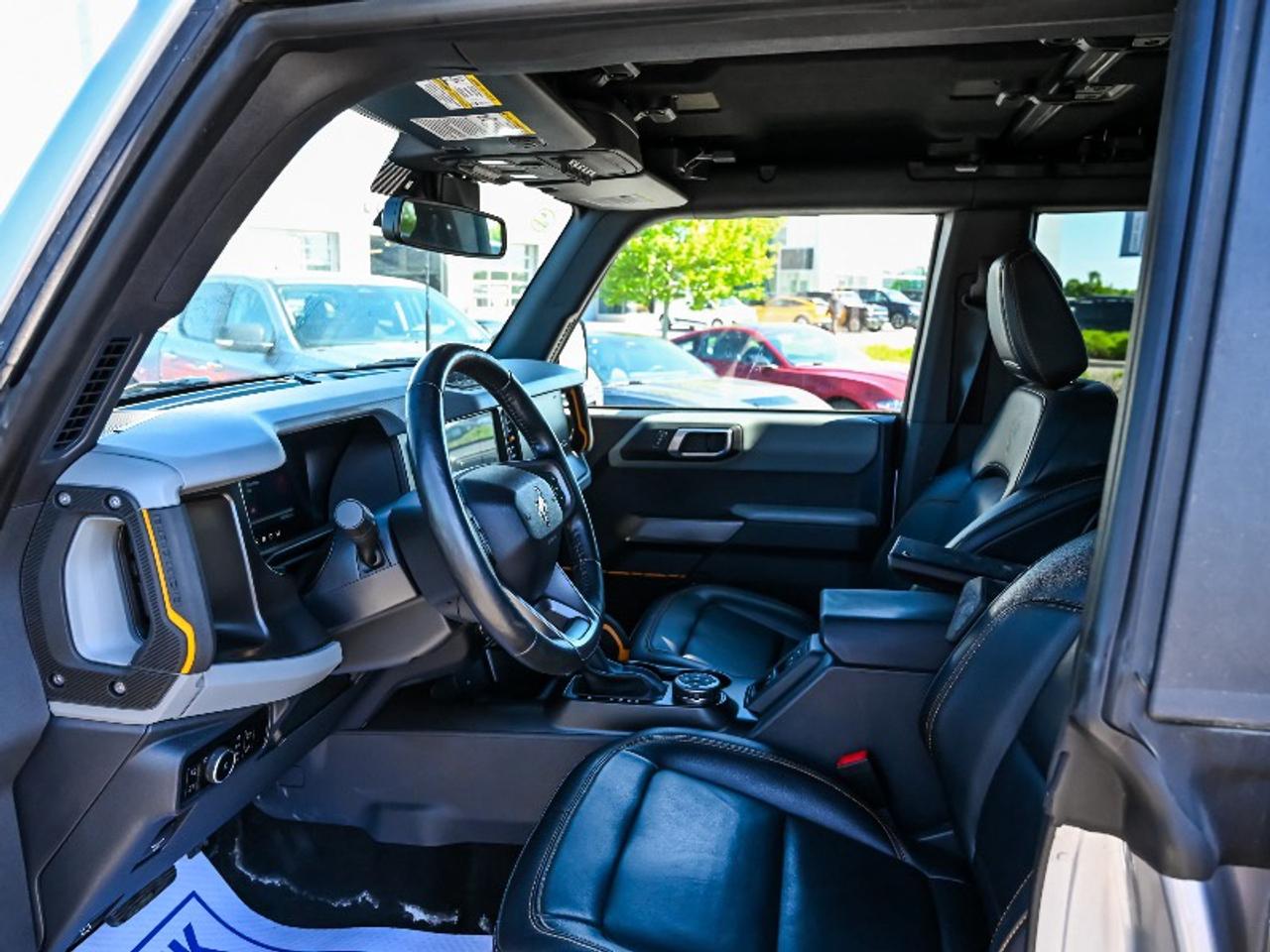 2023 Ford Bronco Badlands Photo