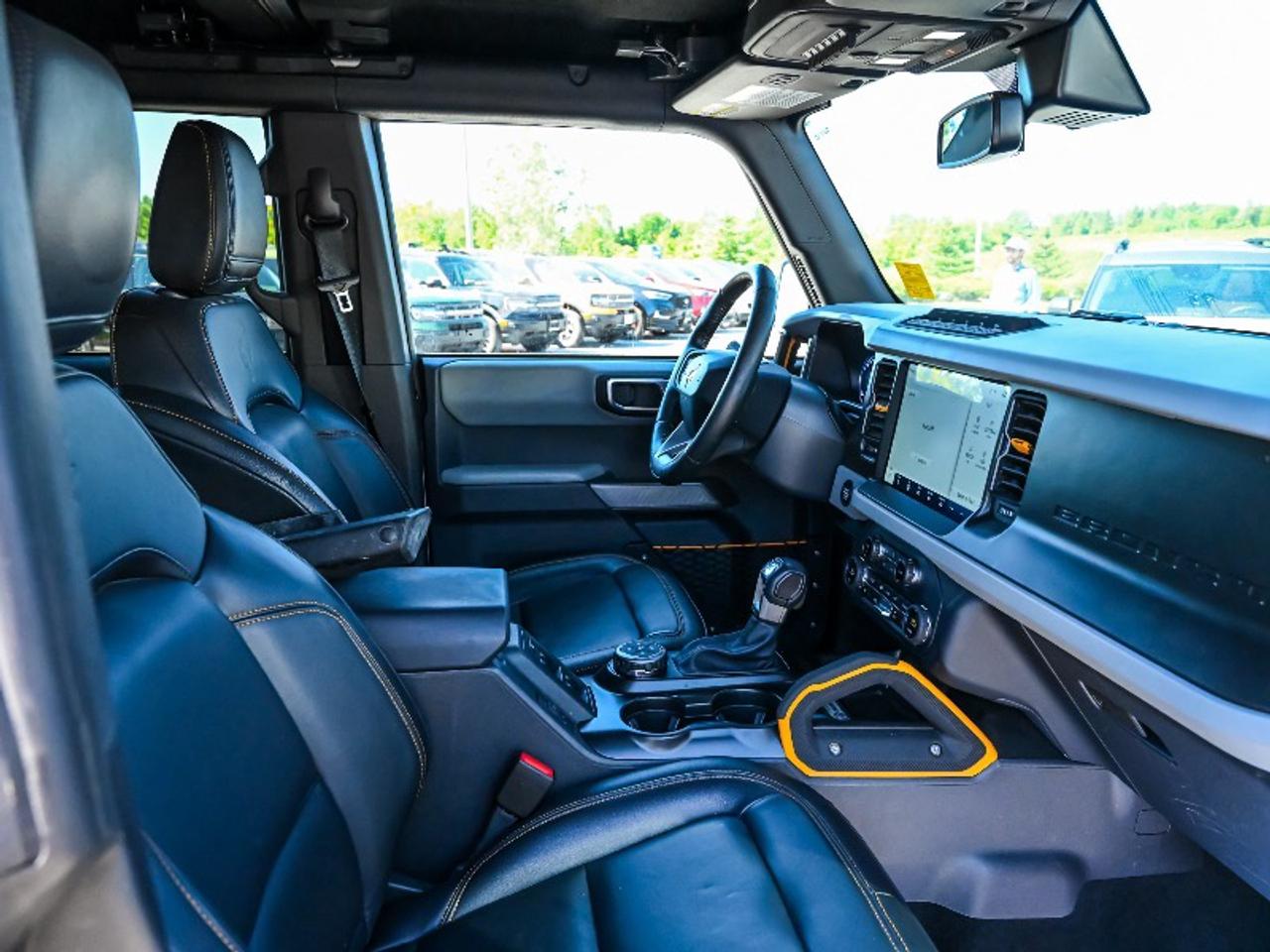 2023 Ford Bronco Badlands Photo