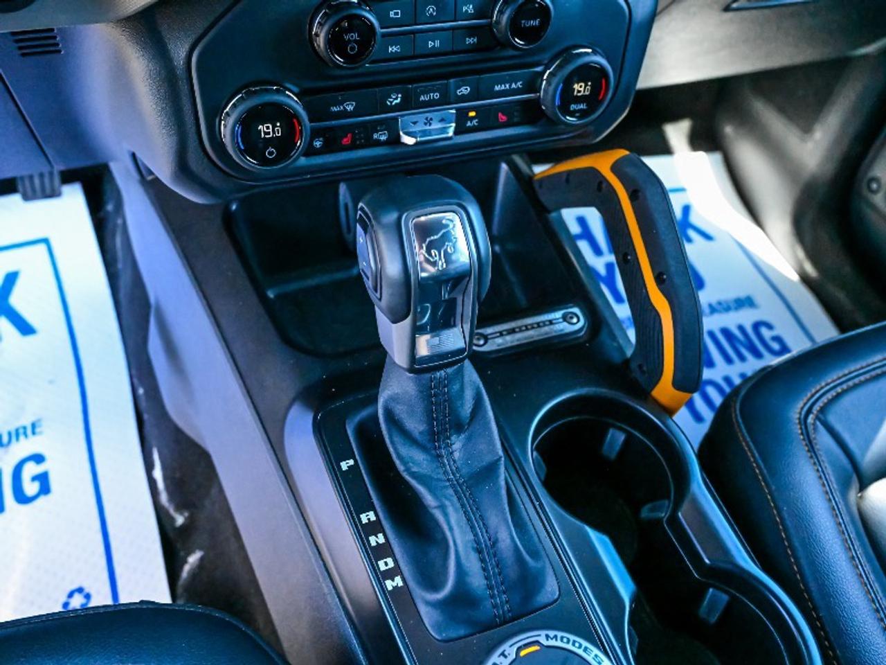 2023 Ford Bronco Badlands Photo