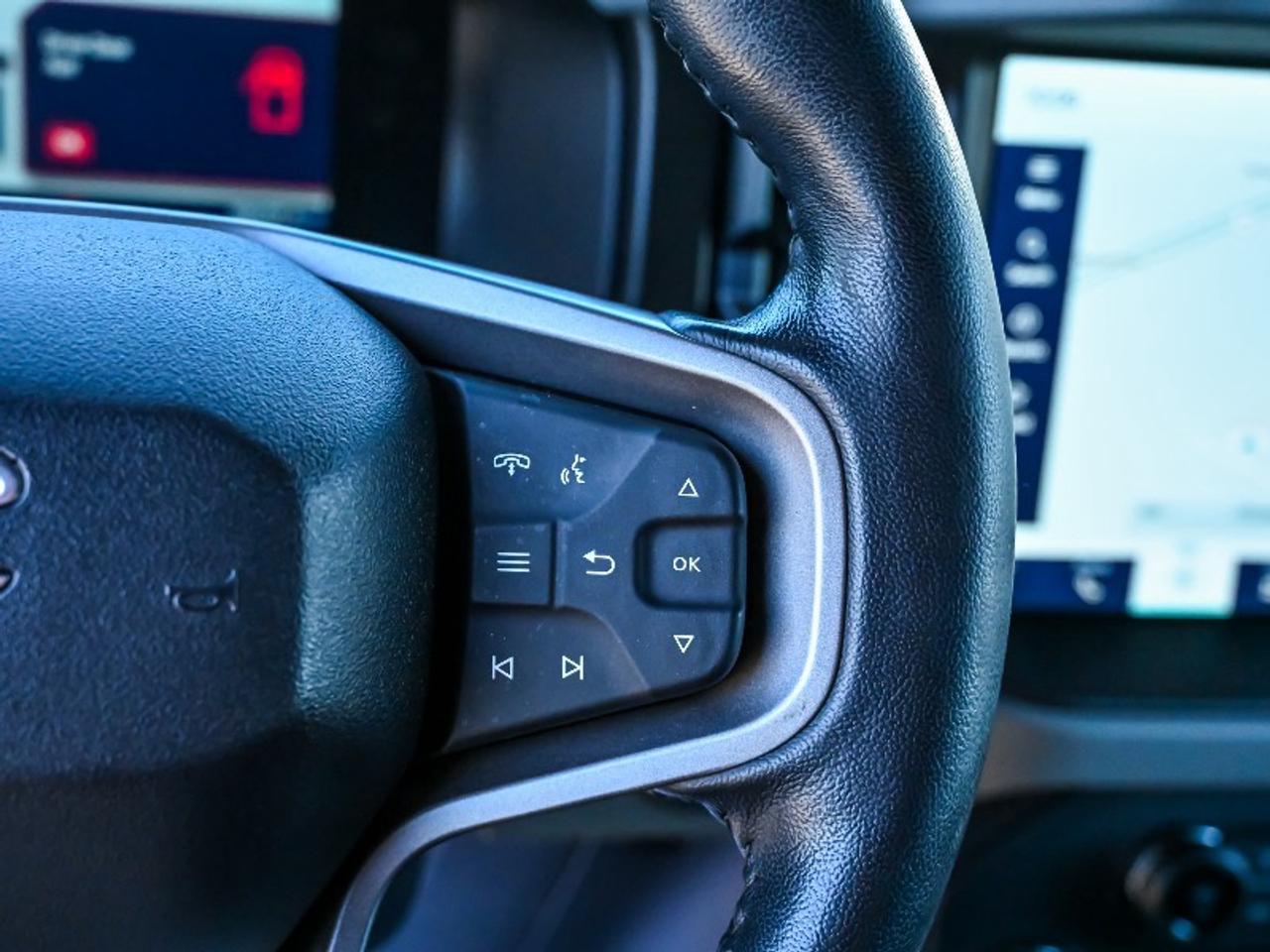 2023 Ford Bronco Badlands Photo