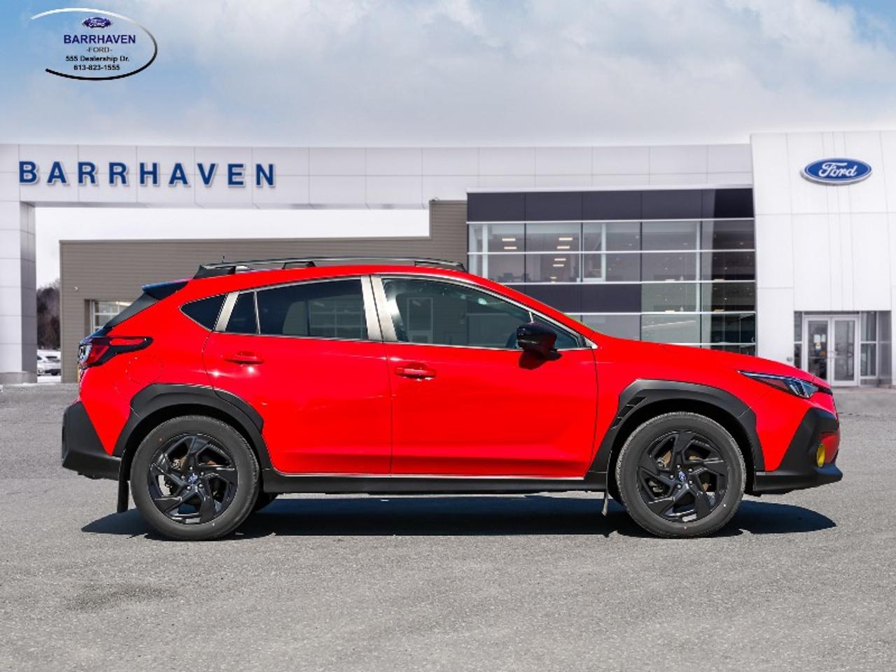 2024 Subaru XV Crosstrek ONYX Photo
