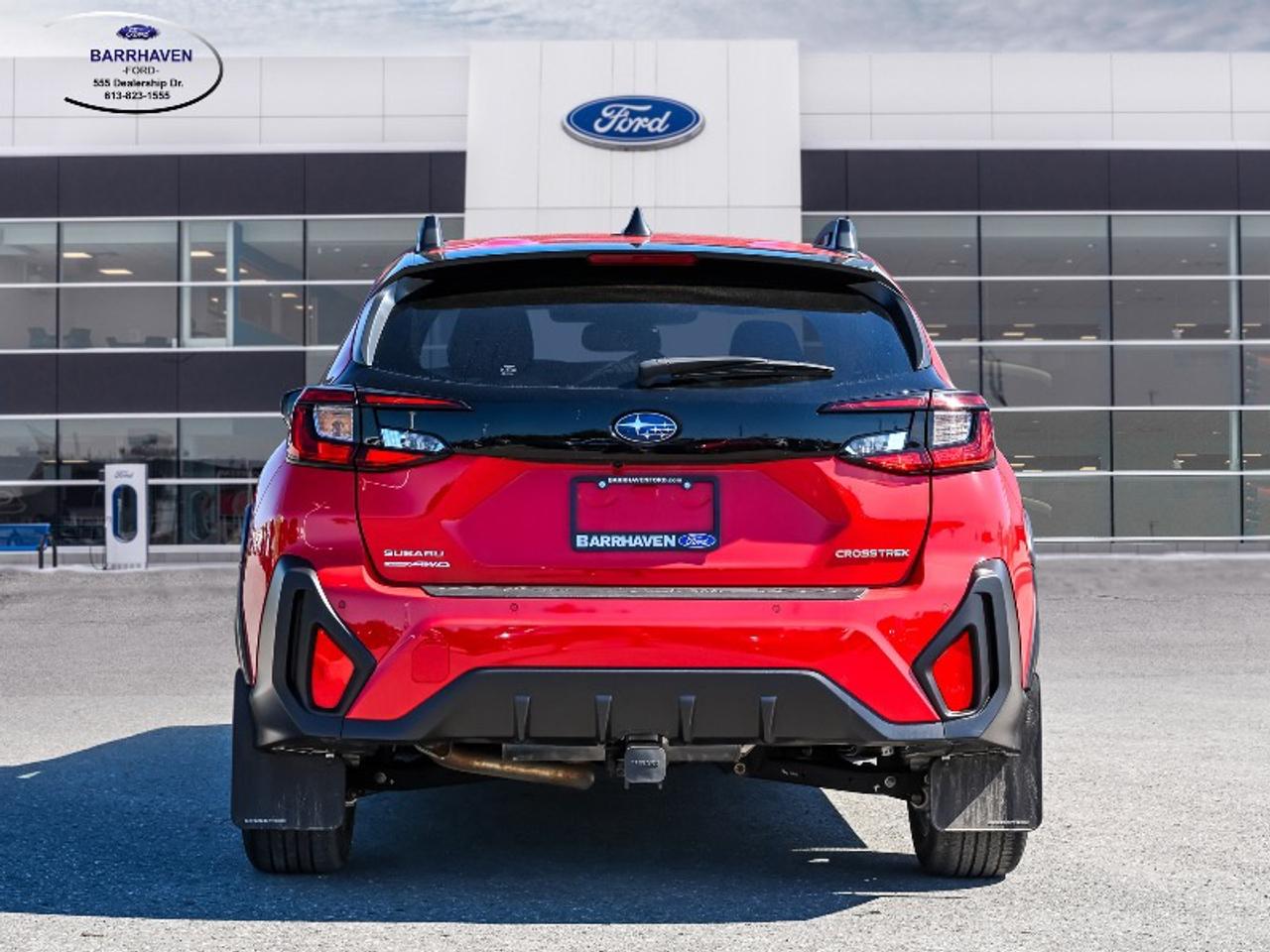 2024 Subaru XV Crosstrek ONYX Photo4