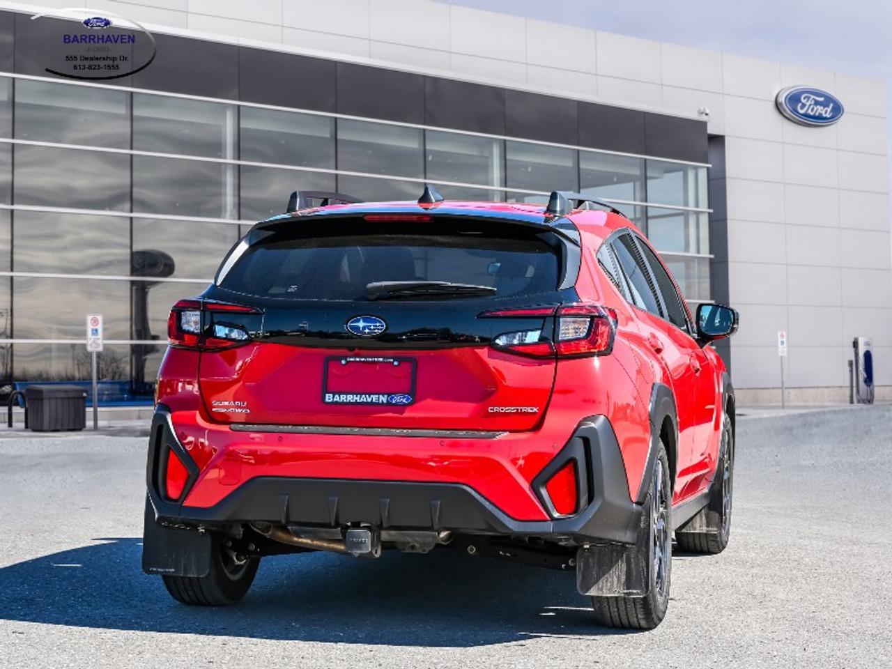 2024 Subaru XV Crosstrek ONYX Photo3