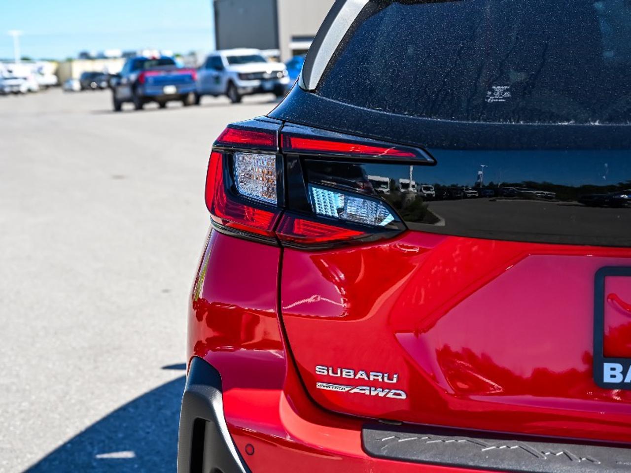 2024 Subaru XV Crosstrek ONYX Photo