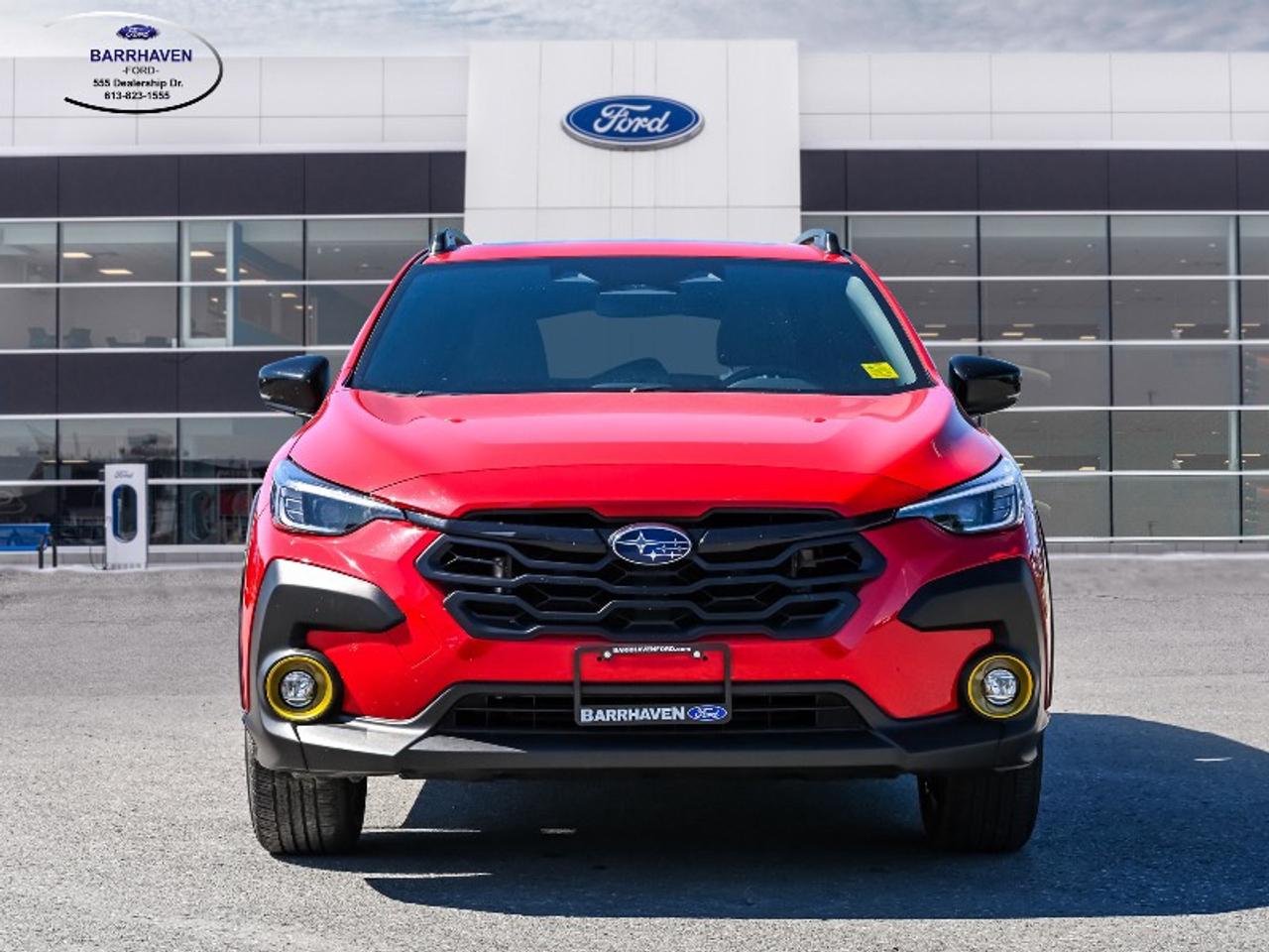 2024 Subaru XV Crosstrek ONYX Photo
