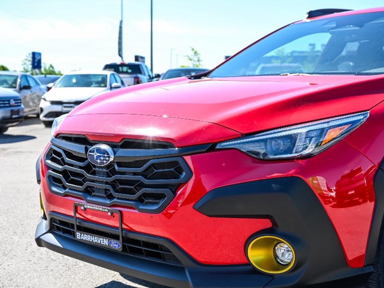 2024 Subaru XV Crosstrek ONYX Photo