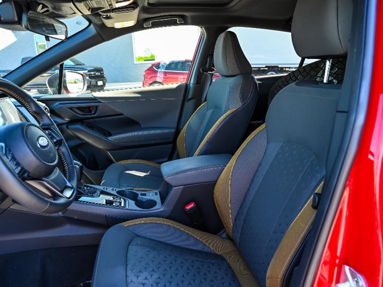 2024 Subaru XV Crosstrek ONYX Photo