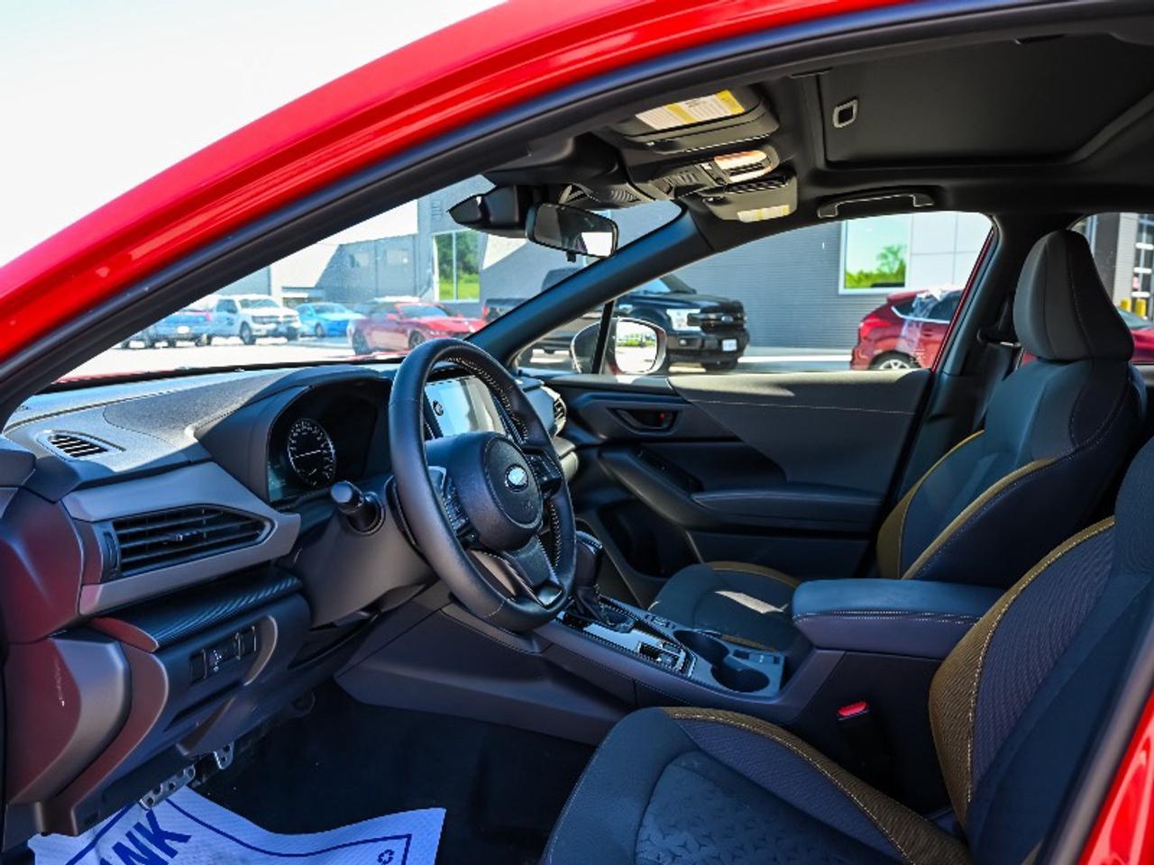 2024 Subaru XV Crosstrek ONYX Photo