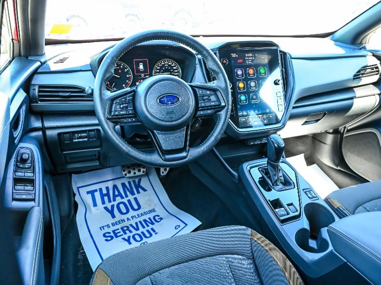 2024 Subaru XV Crosstrek ONYX Photo