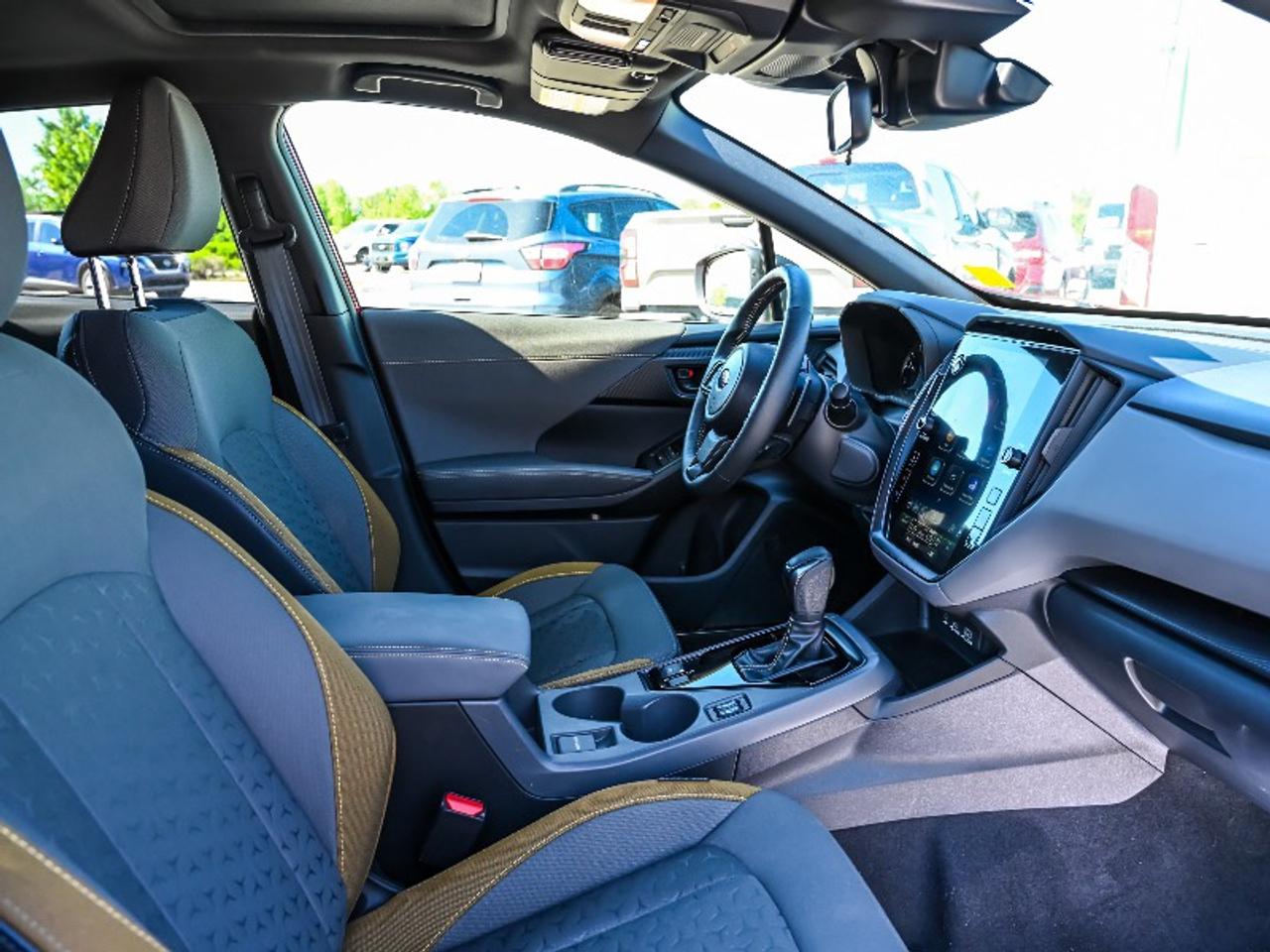 2024 Subaru XV Crosstrek ONYX Photo