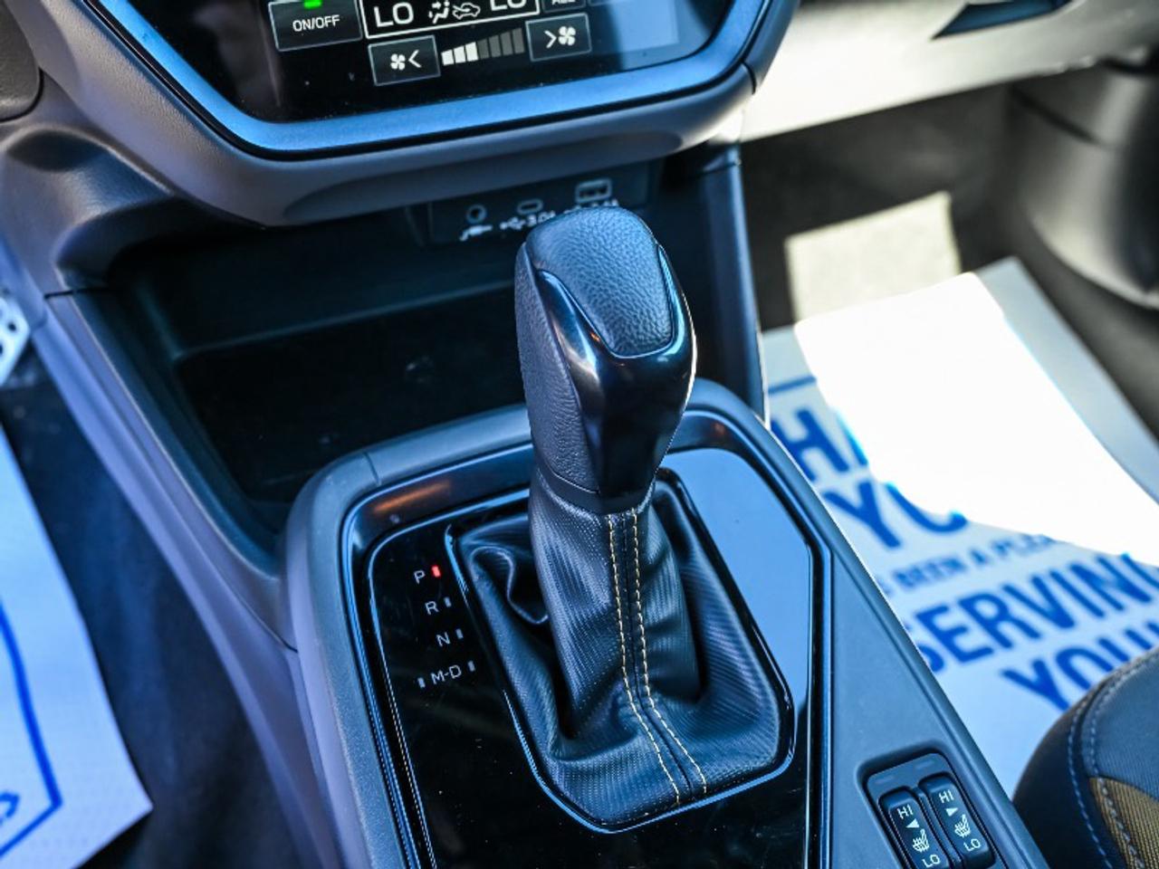 2024 Subaru XV Crosstrek ONYX Photo