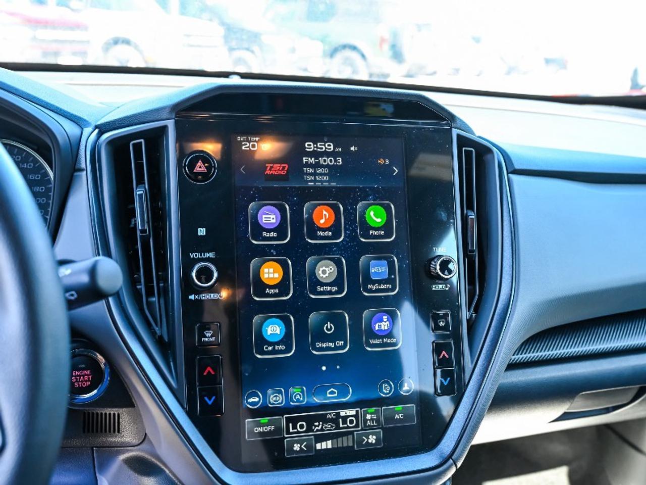 2024 Subaru XV Crosstrek ONYX Photo