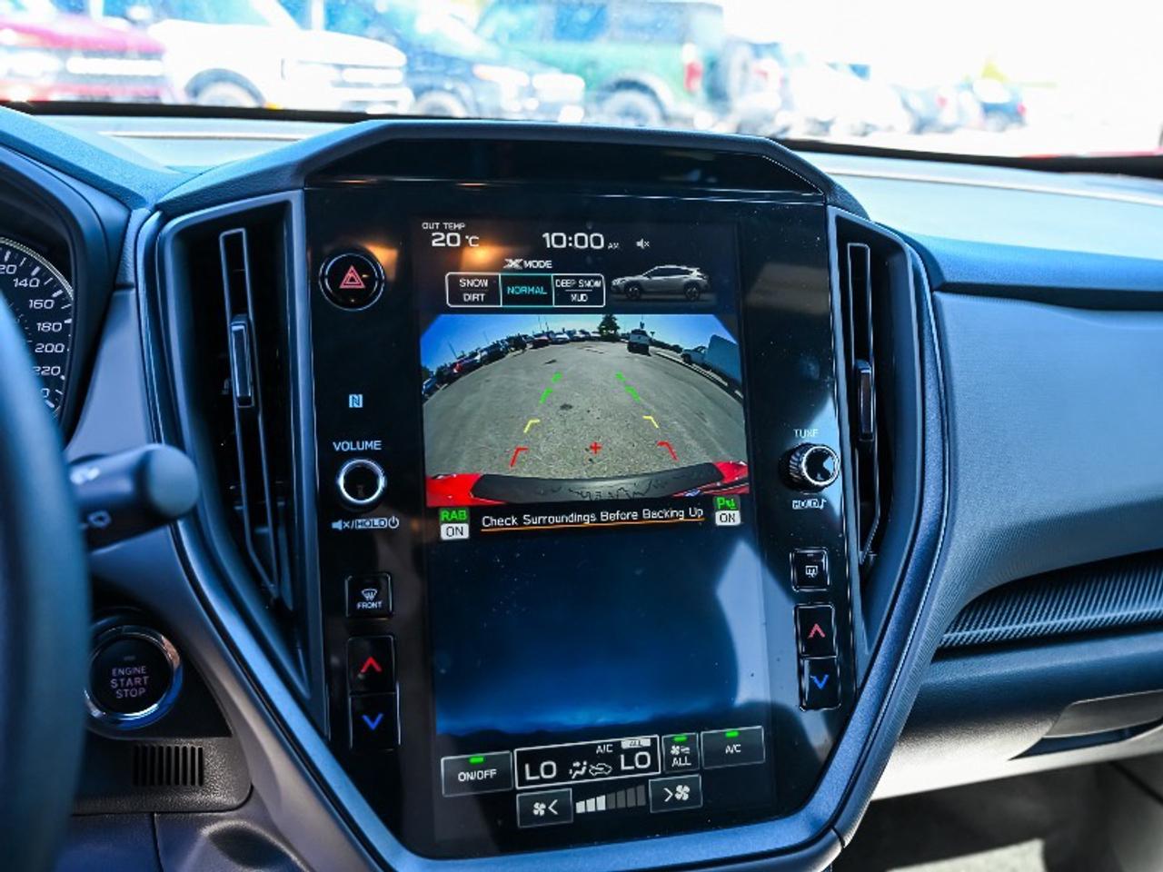 2024 Subaru XV Crosstrek ONYX Photo