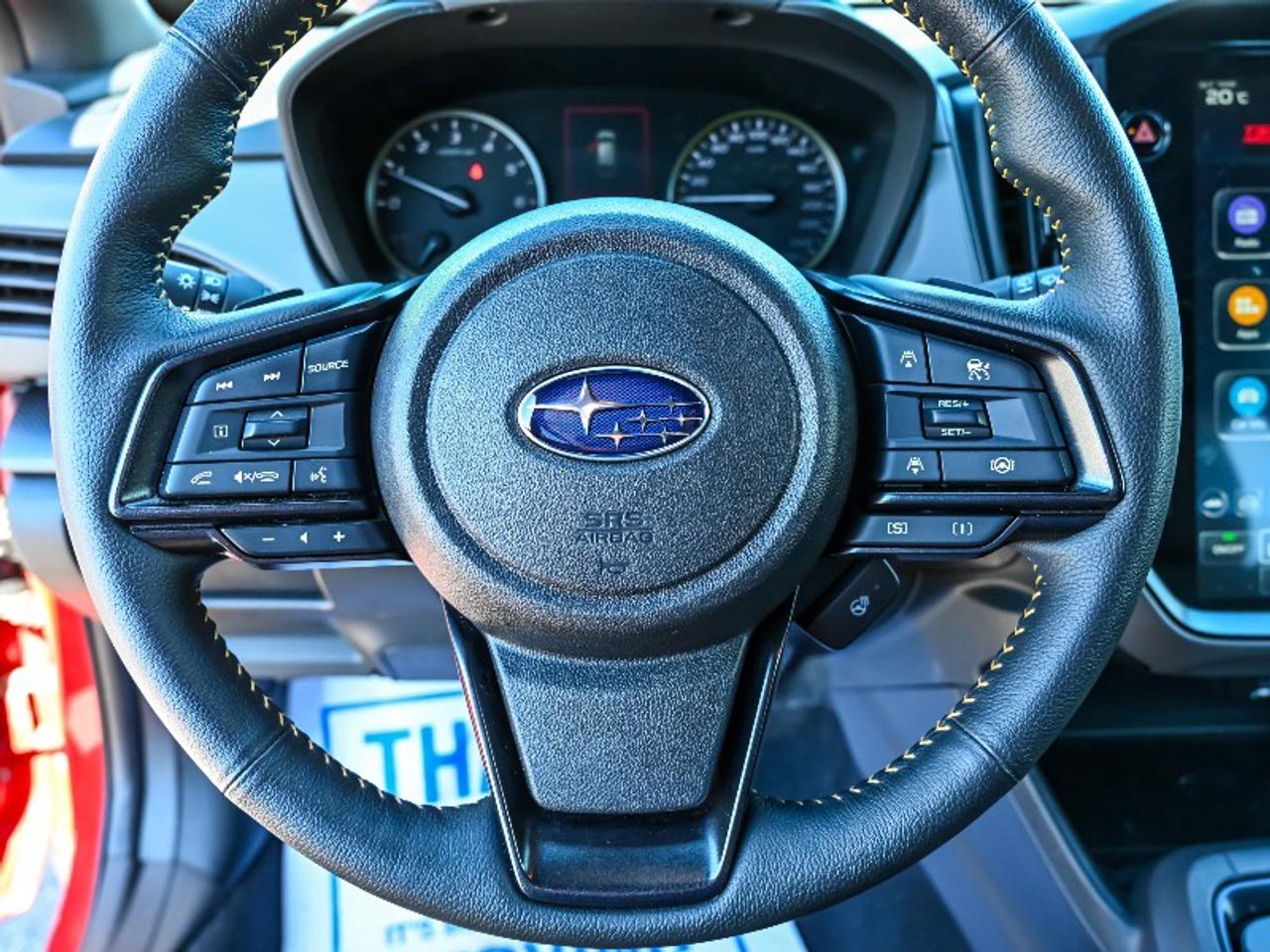 2024 Subaru XV Crosstrek ONYX Photo