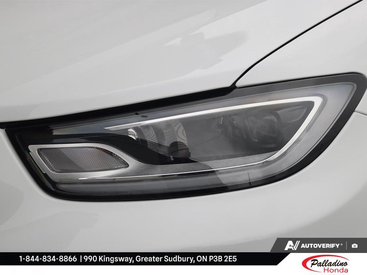 2026 Chrysler Pacifica Select Photo
