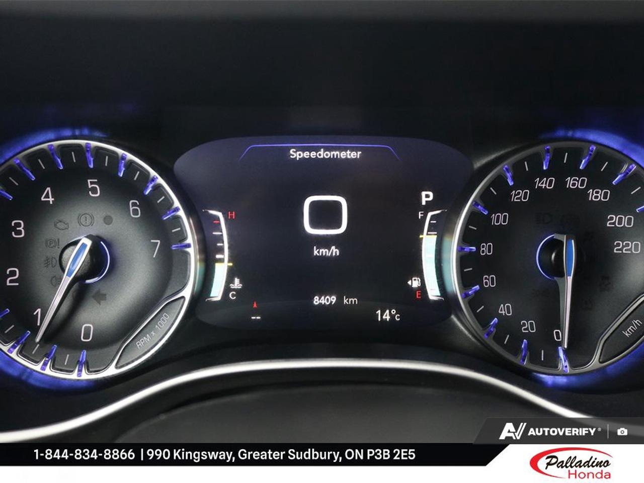 2026 Chrysler Pacifica Select Photo