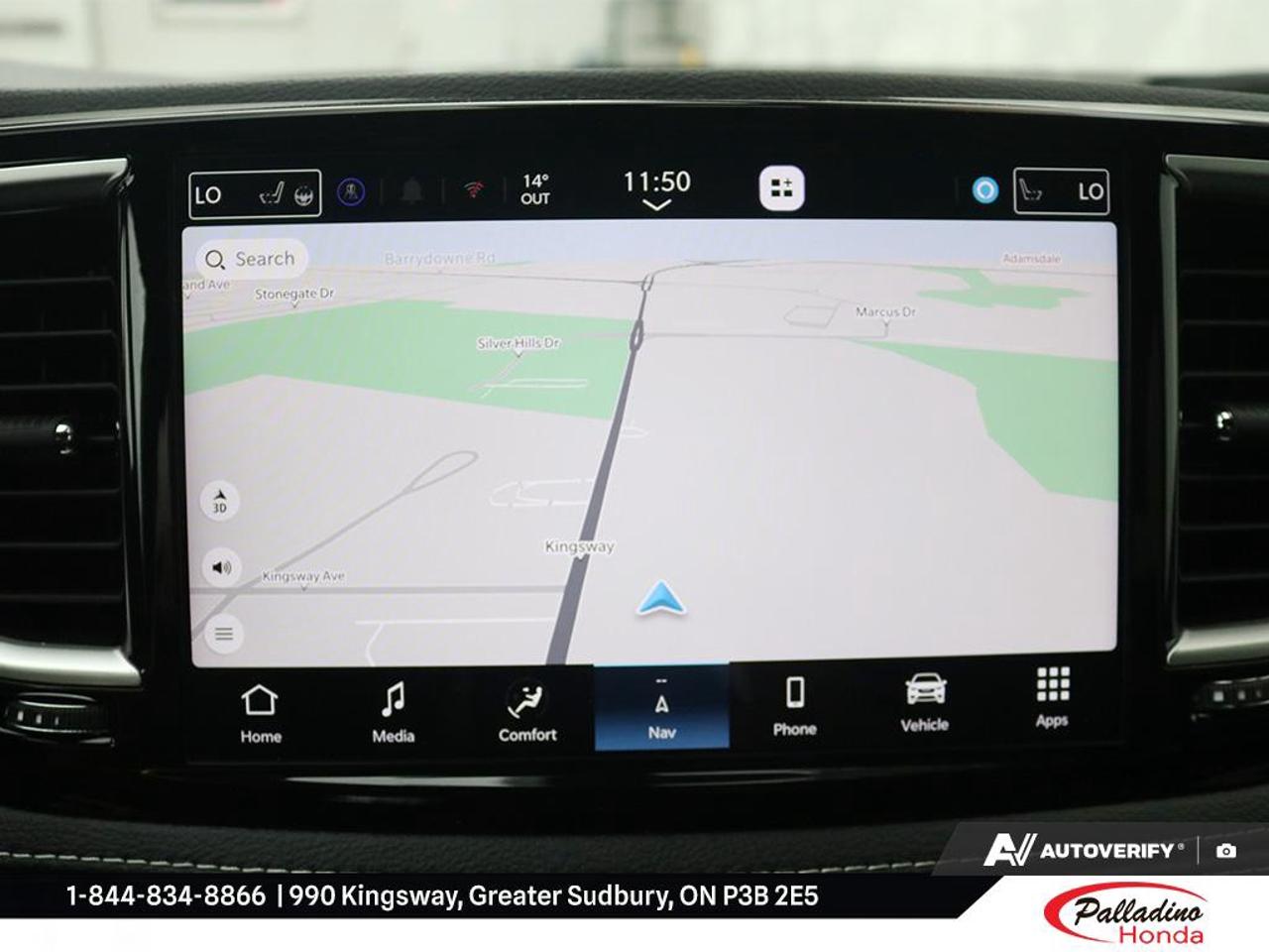 2026 Chrysler Pacifica Select Photo